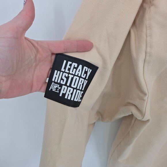 Legacy history Pride Jackson State University Tigers Rugby long sleeve shirt 2X - Picture 8 of 11